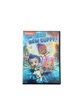 Bubble Guppies DVD